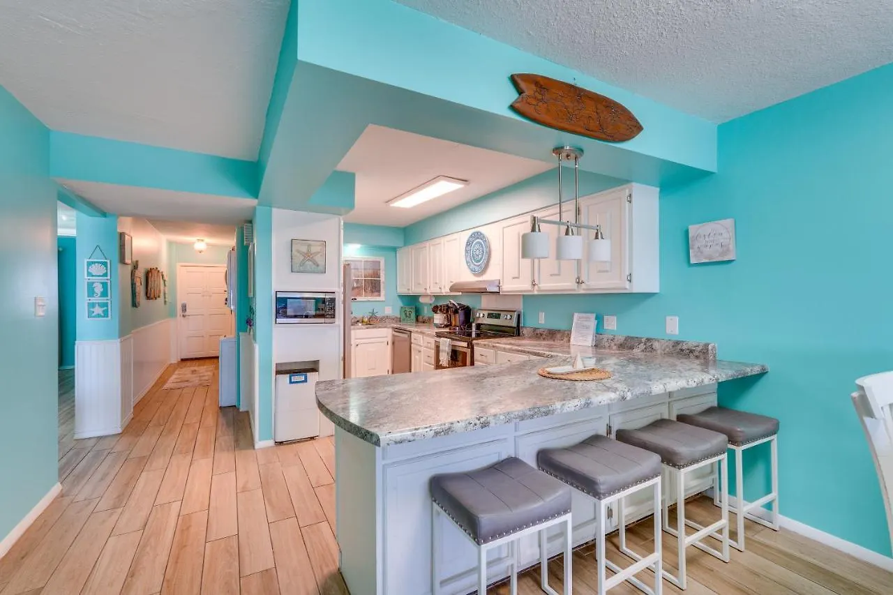 Panama City Beach Vacation Rental With Ocean Views! 0*, Панама-Сити