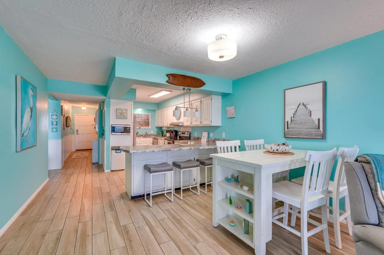 Panama City Beach Vacation Rental With Ocean Views! Панама-Сити