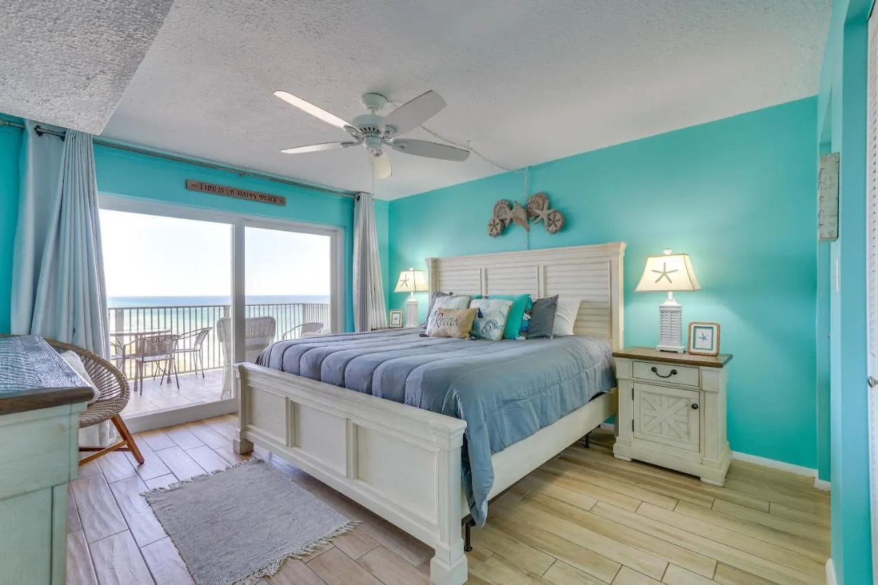 Panama City Beach Vacation Rental With Ocean Views! Панама-Сити