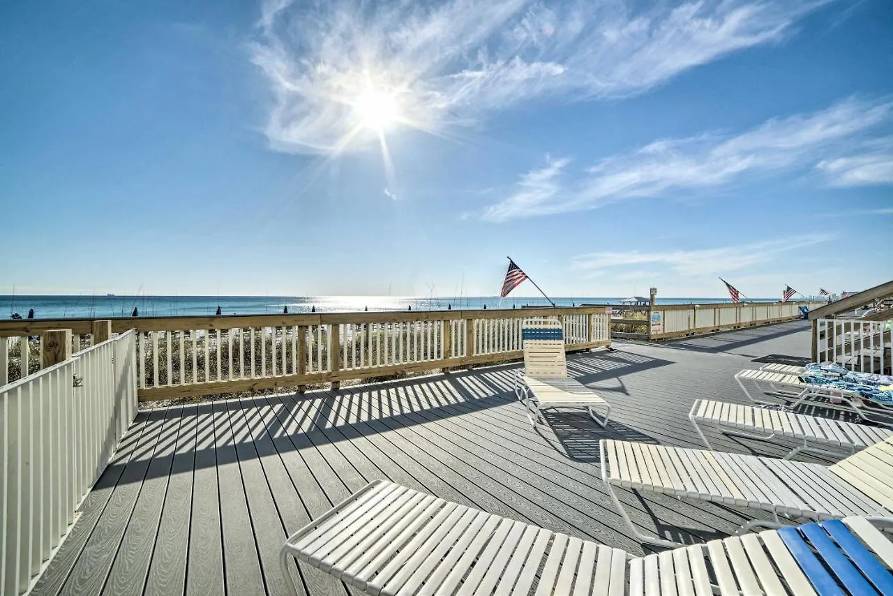 Panama City Beach Vacation Rental With Ocean Views! 0*, Панама-Сити