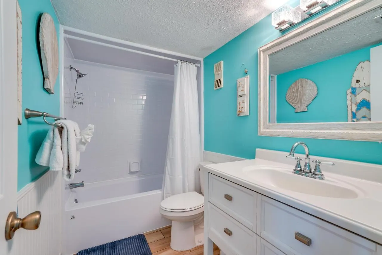 Panama City Beach Vacation Rental With Ocean Views!