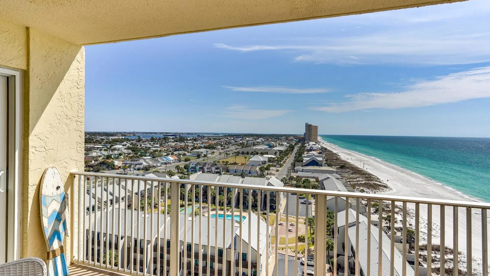 Panama City Beach Vacation Rental With Ocean Views! США