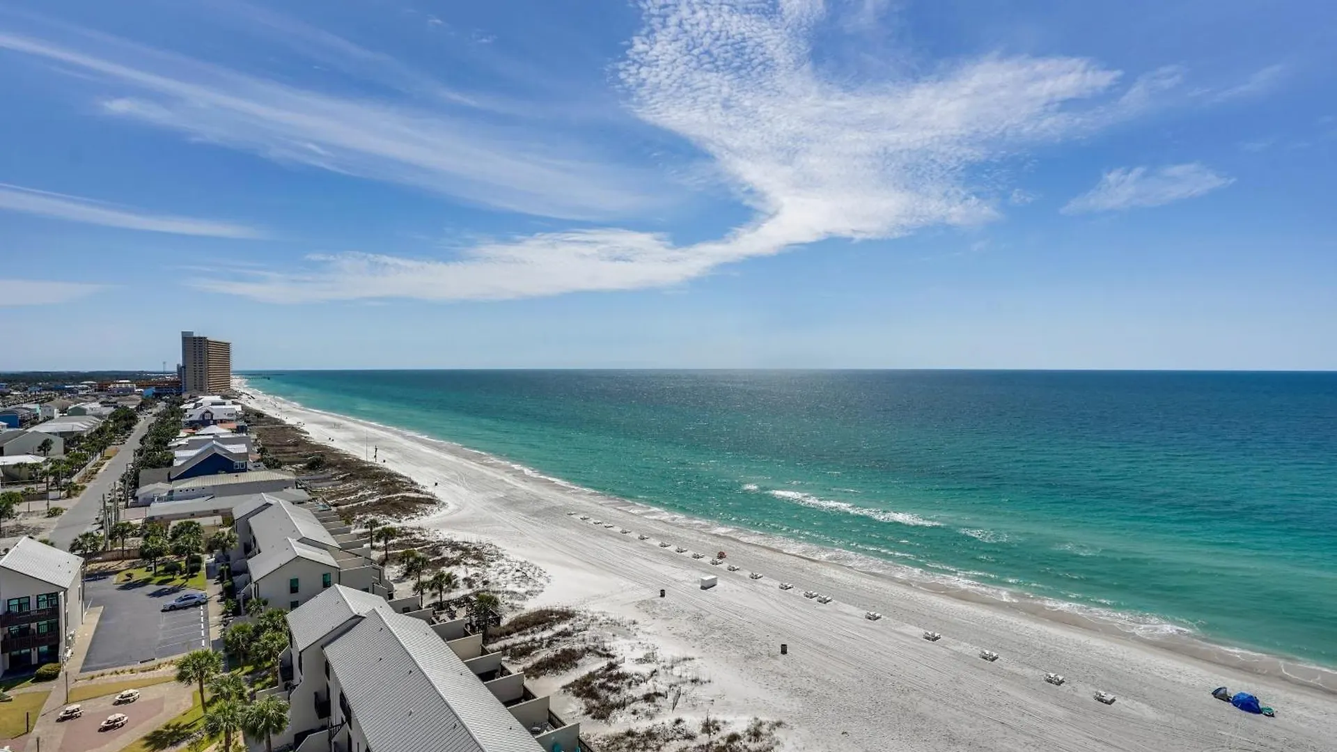 Panama City Beach Vacation Rental With Ocean Views! 0*, Панама-Сити США