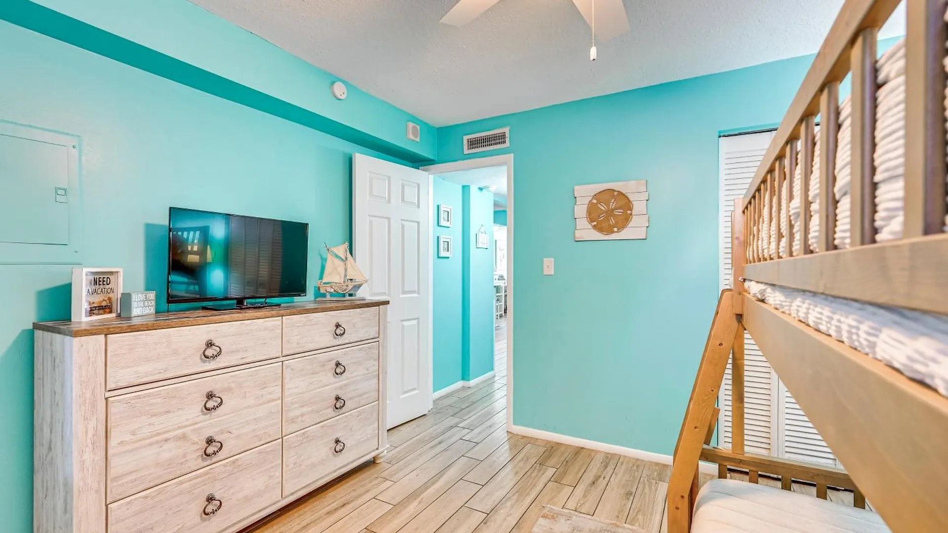 Panama City Beach Vacation Rental With Ocean Views! США